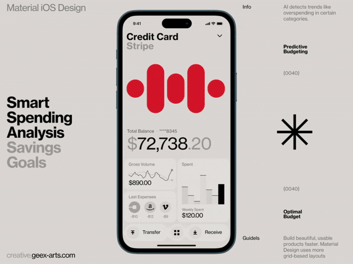 Debit Cart: Innovative Design for Modern Finance