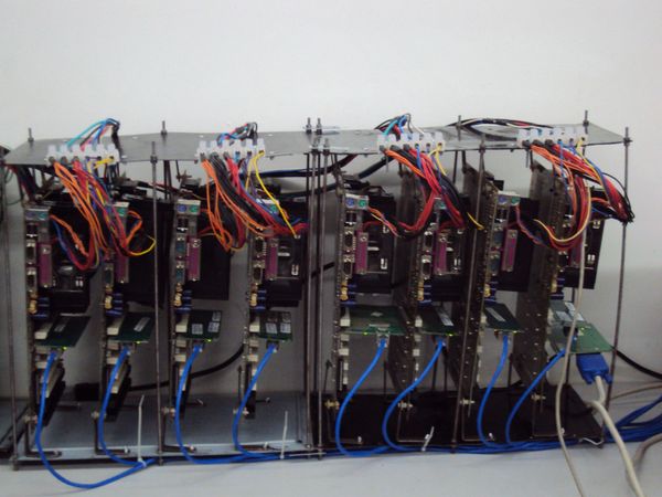 Linux Beowulf Cluster