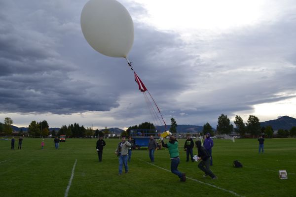 NASA Eclipse Ballooning Project