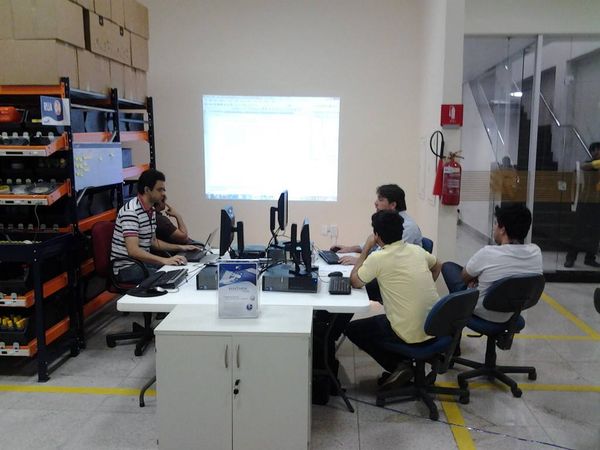 RFID Inventory Management System