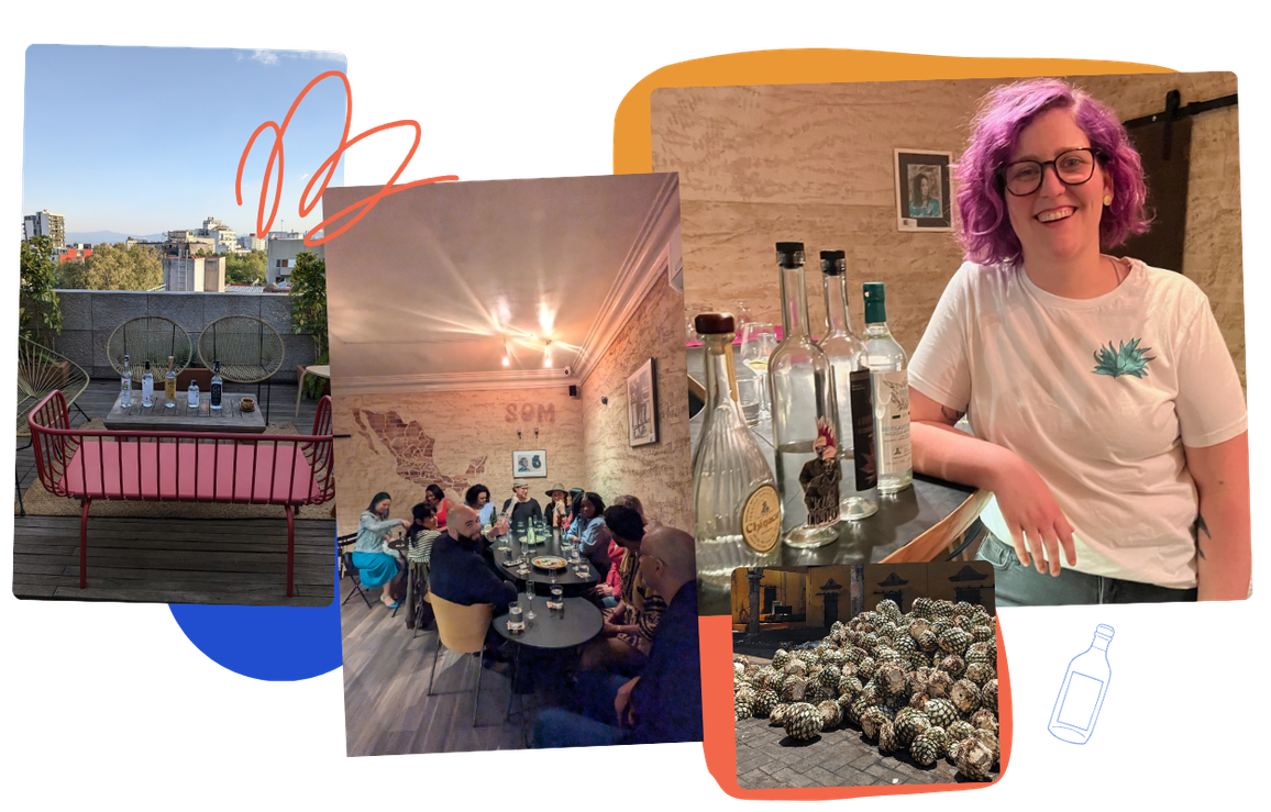 Agave Spirits Tastings