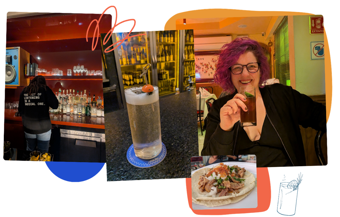 Mexico City Craft Cocktail Tour