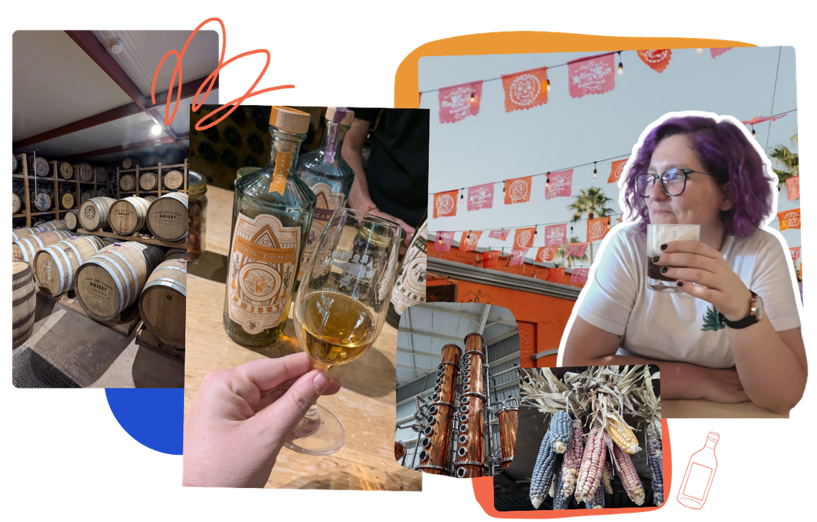 Between Drinks Podcast