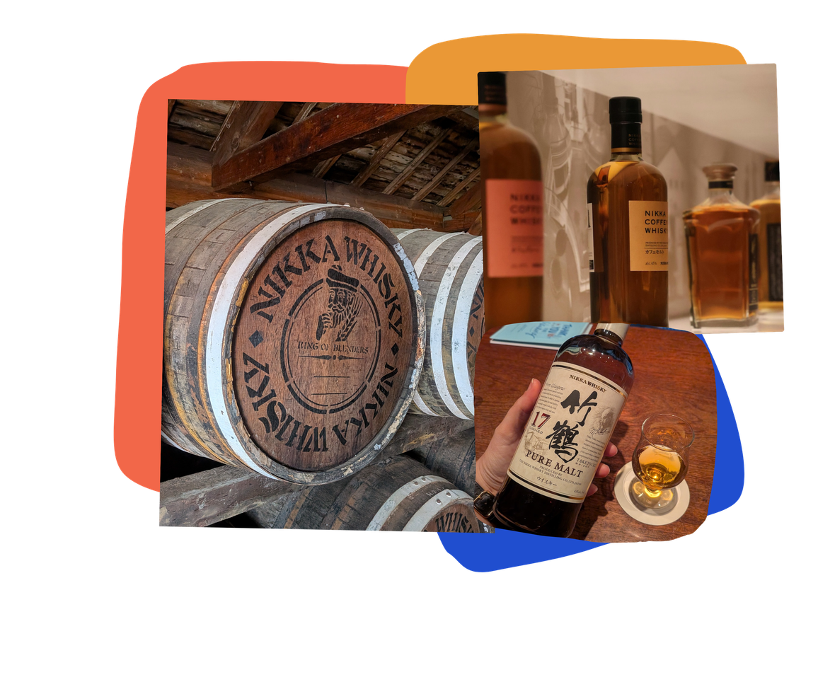 Japanese Whisky (Part 1)