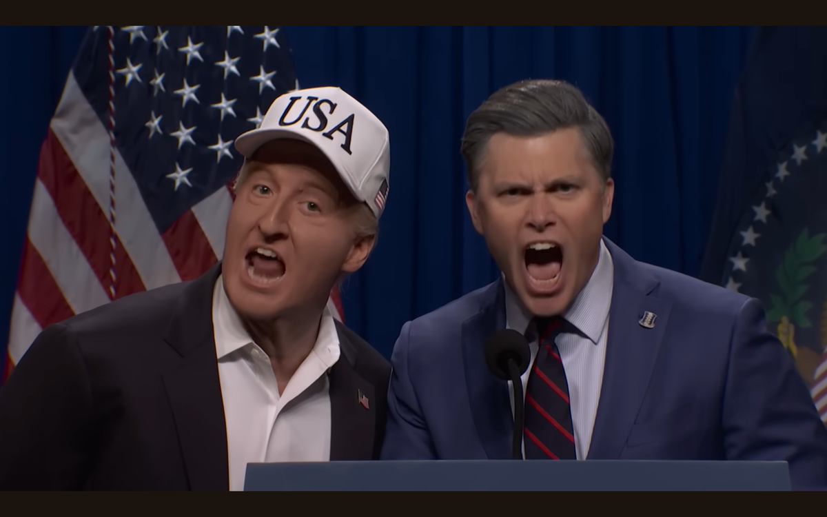 'SNL' Needs To Do Something About These Trump Sketches