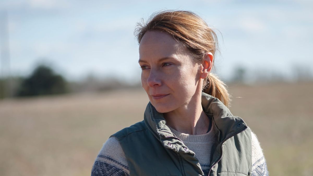 A Tribute To My Favorite Interviewee, Amy Ryan, Who Somehow Knew A Serial Killer