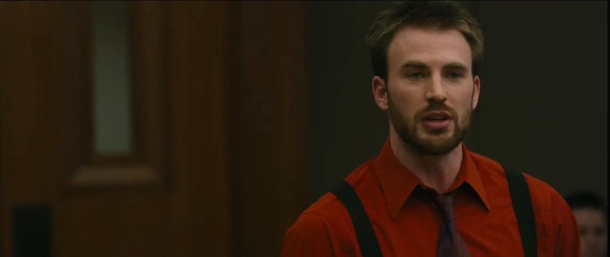 'All My Good Movies, Nobody Sees,' This Chris Evans Interview Keeps Going Viral