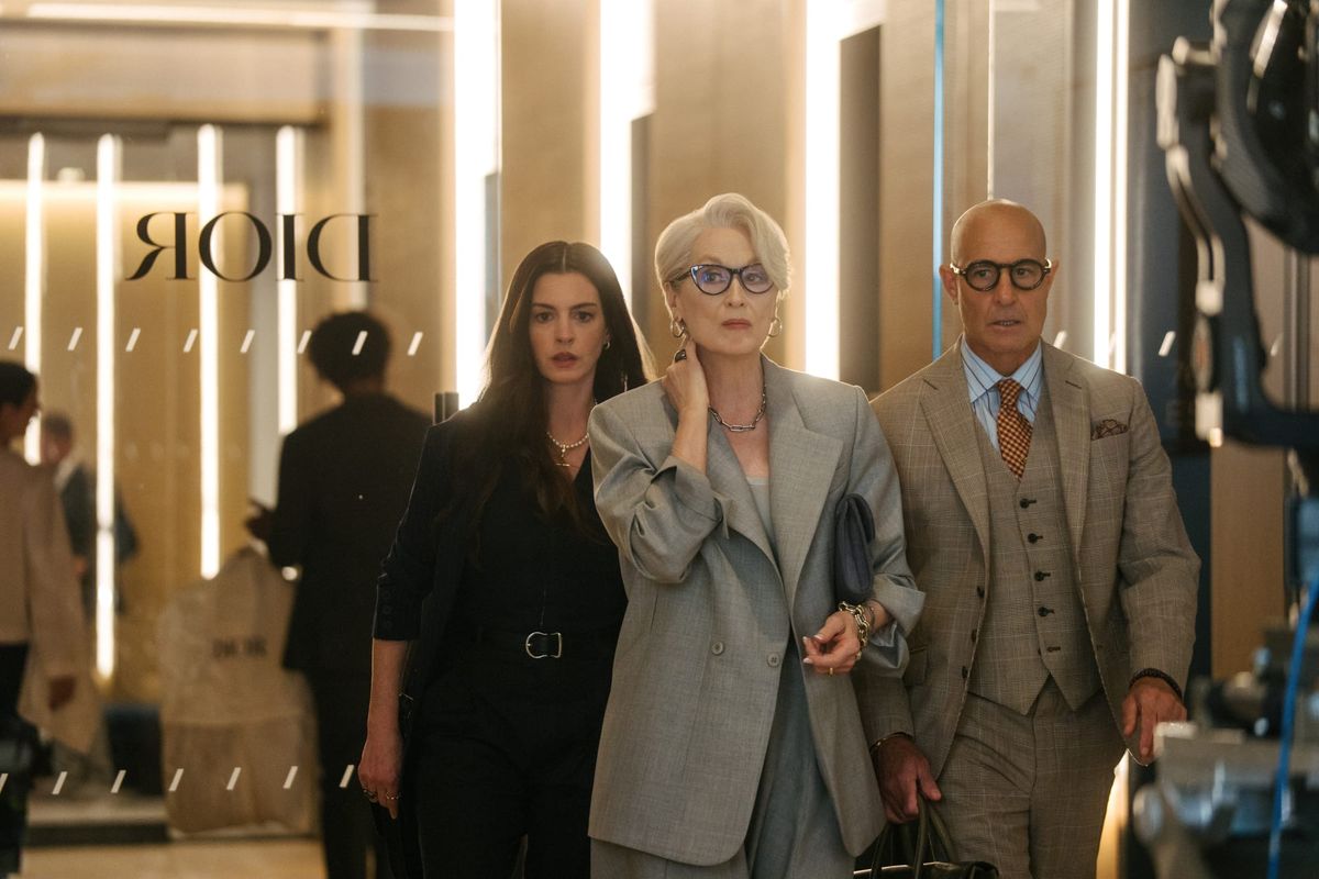 'The Devil Wears Prada 2' Is A Lot Like Another Movie That Came Out 20 Years Ago, 'The Devil Wears Prada'