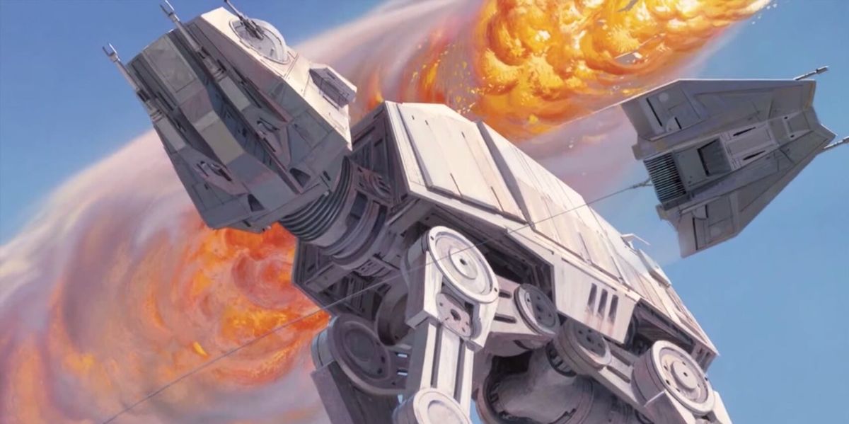 Does The Evacuation of Hoth In 'The Empire Strikes Back' Make Any Sense? A Way Too Thorough Investigation
