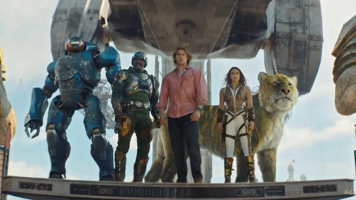 'Masters of the Universe' Is A Surprising Blast