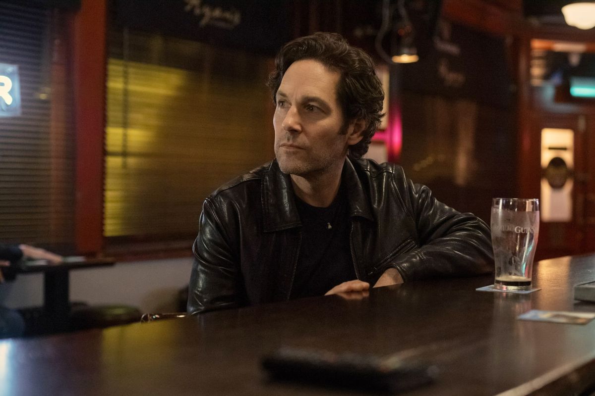 Here's My New Interview With Paul Rudd, One Of My Favorite People To Interview