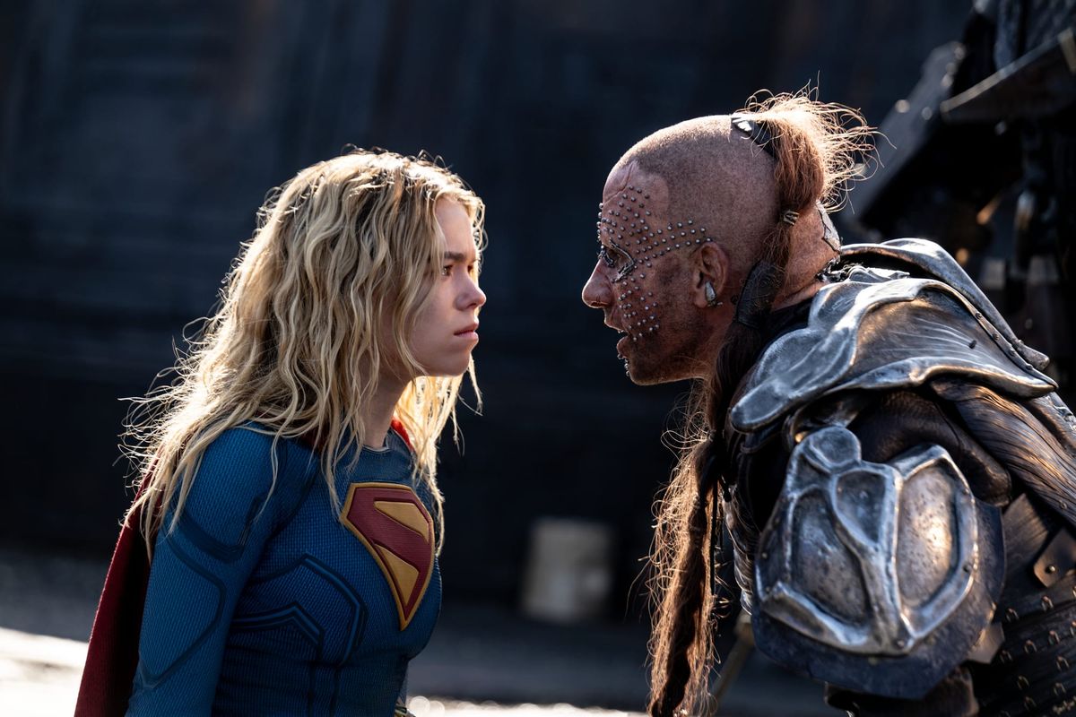'Supergirl’ Review, Beyond Thunderdome
