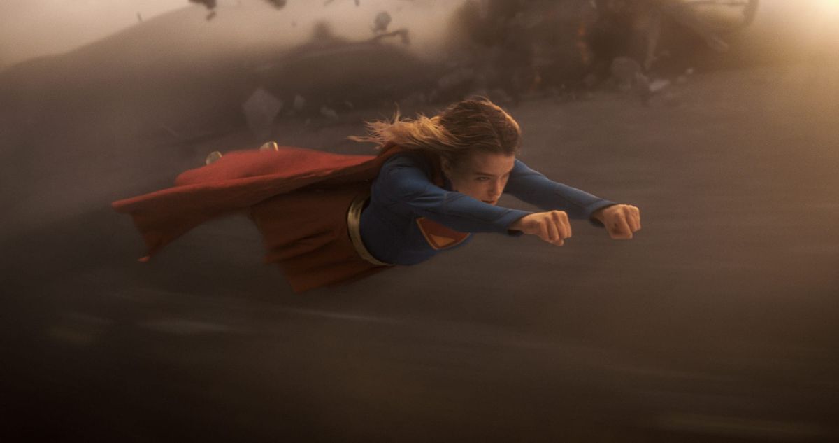 The Gleeful Reaction To 'Supergirl' Failing Has Been Weird