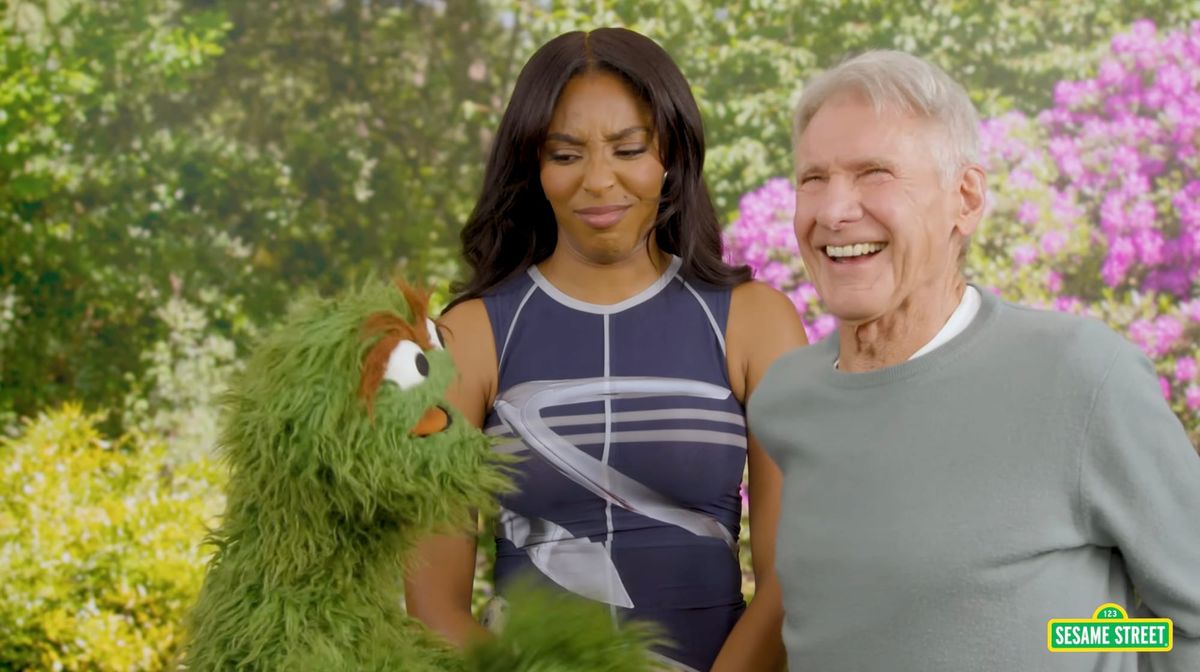 For The Love Of God Give Harrison Ford An Award