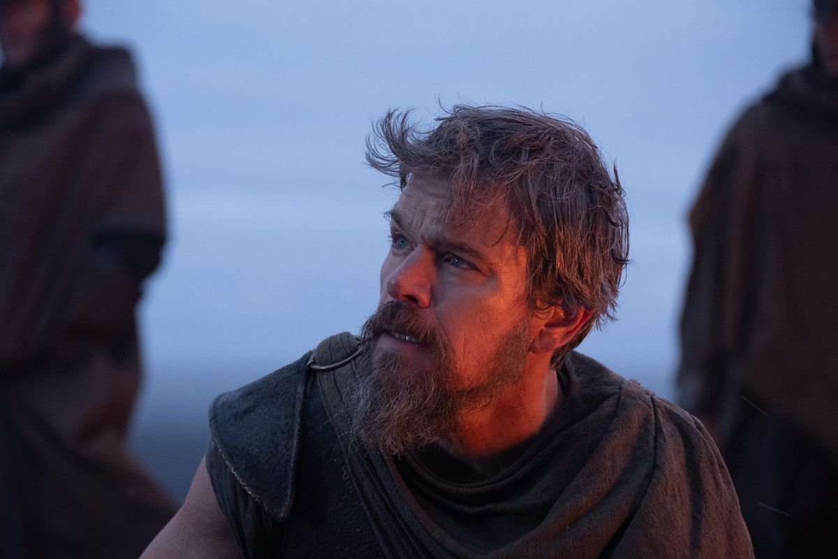 'The Odyssey' is Christopher Nolan’s Crowning Achievement