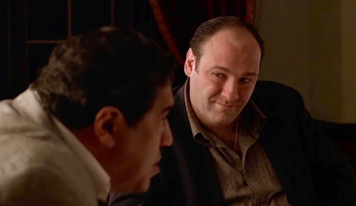 My James Gandolfini Story