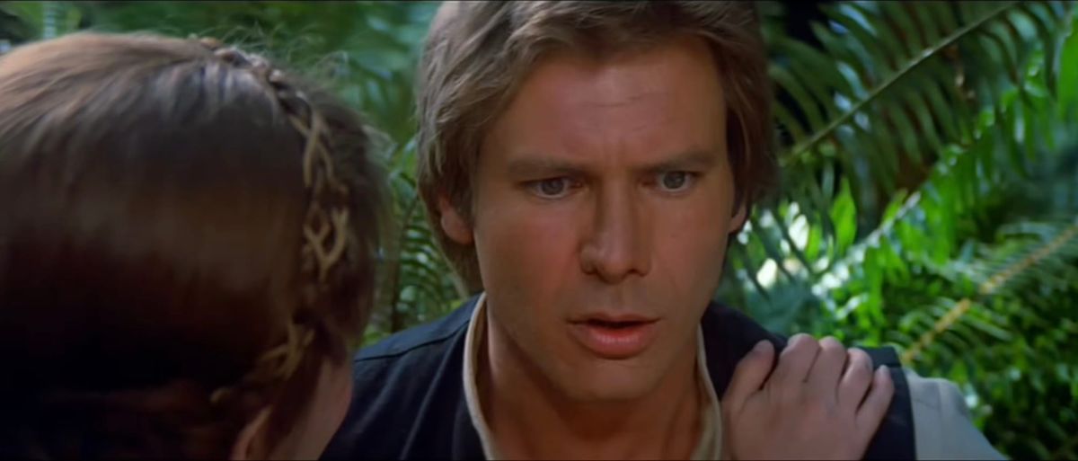 Is Han Solo Stupid? An Investigation
