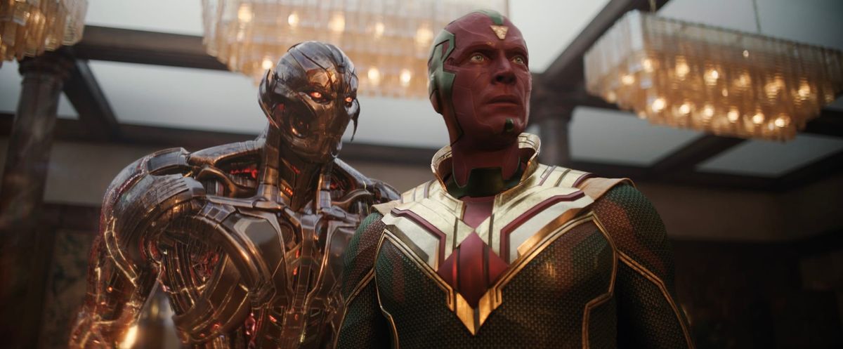 'VisionQuest,' Finally, Let's James Spader Cook as Ultron