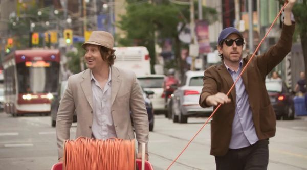 Here Are Some Things I Think You Should Know About 'Nirvanna the Band the Show the Movie’