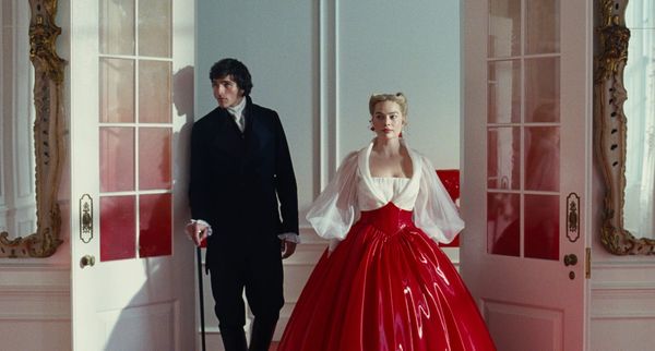 Emerald Fennell's 'Wuthering Heights' Could Use A Little More Smut