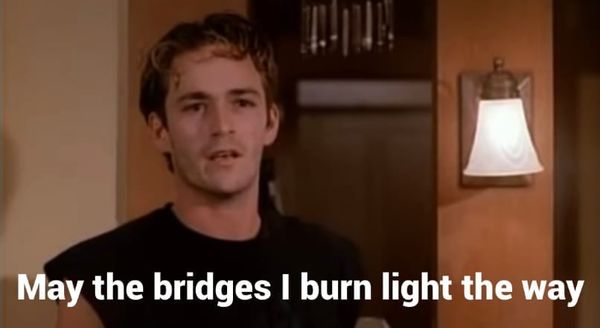 The Time Bruce Willis Randomly Called Me Out Of The Blue