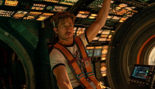 You'll Probably Watch 'Project Hail Mary' Anytime It's On For The Rest Of Your Life