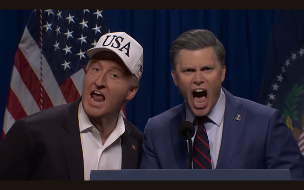 'SNL' Needs To Do Something About These Trump Sketches