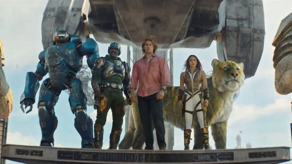 'Masters of the Universe' Is A Surprising Blast