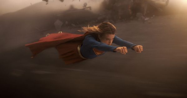 The Gleeful Reaction To 'Supergirl' Failing Has Been Weird