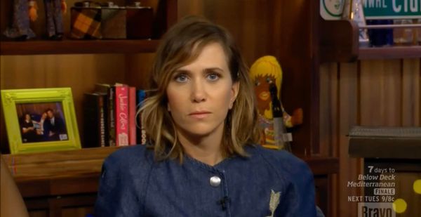 Here's My Story Of A Fake Kristen Wiig Movie Called 'AbracaDeborah' And Her Being Asked About It On National Television