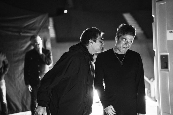 Why Do People Keep Crying While Watching 'Oasis: Don't Look Back In Anger'?