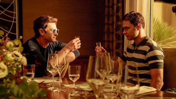 In 'Artificial,' Luca Guadagnino Thinks We Are All Pretty Much Screwed, And Here's The Guy Who Did It