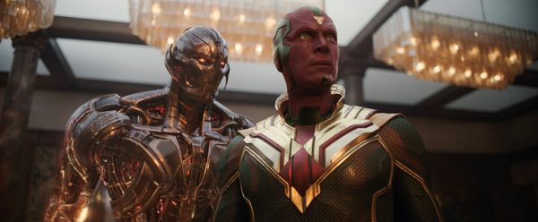 'VisionQuest,' Finally, Let's James Spader Cook as Ultron