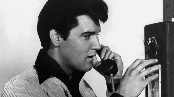 The Day I Got a Call From 'Elvis Presley'