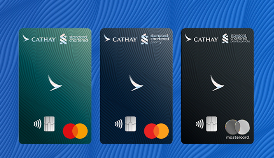 渣打國泰 Mastercard：年費、交稅里數回贈、迎新優惠全攻略（附海外簽賬手續費）