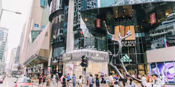 朗豪坊泊車優惠2025