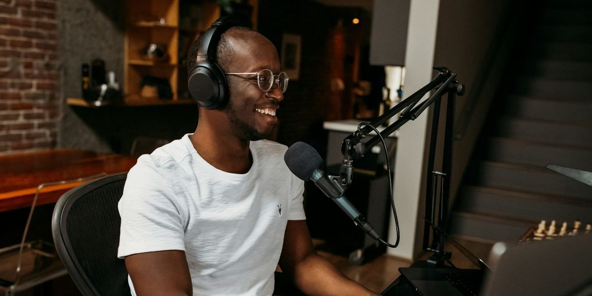 Podcasting for Influence: Trends & Strategy