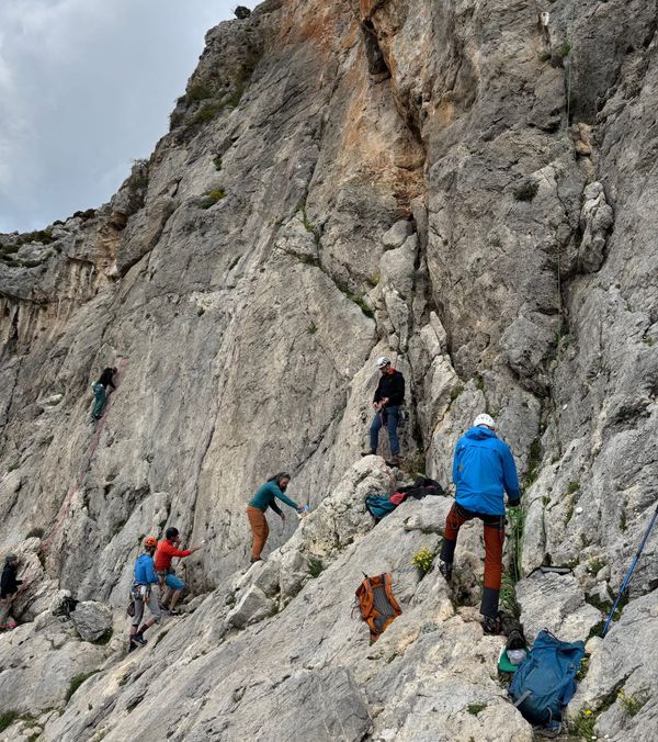 Technology Can't Climb The Wall For You: Will The Rise of AI Drive Us To Disconnect?