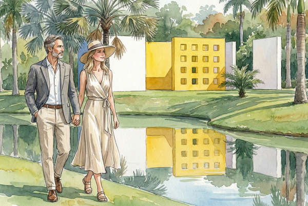 Inhotim: o paraíso artístico a céu aberto