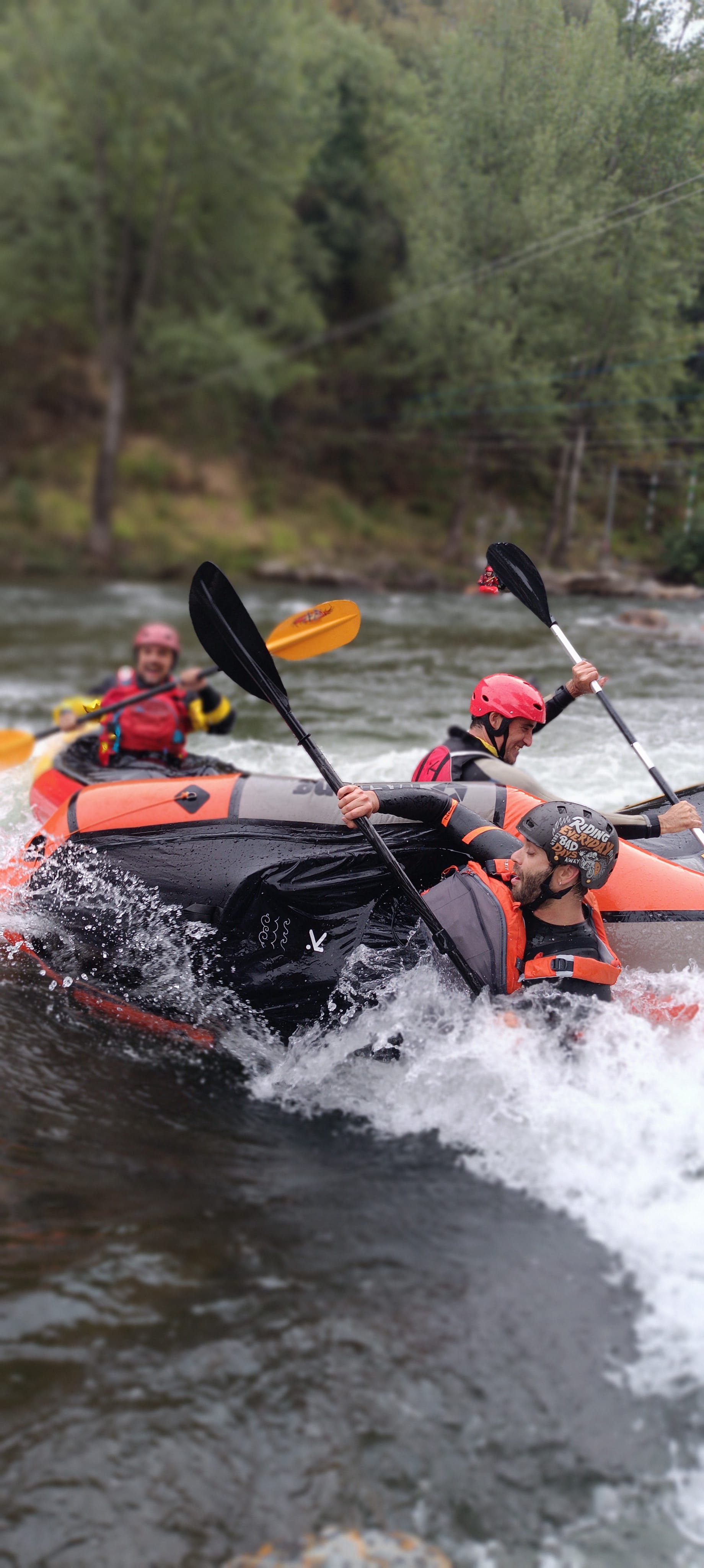 Asociación Packrafting CAT