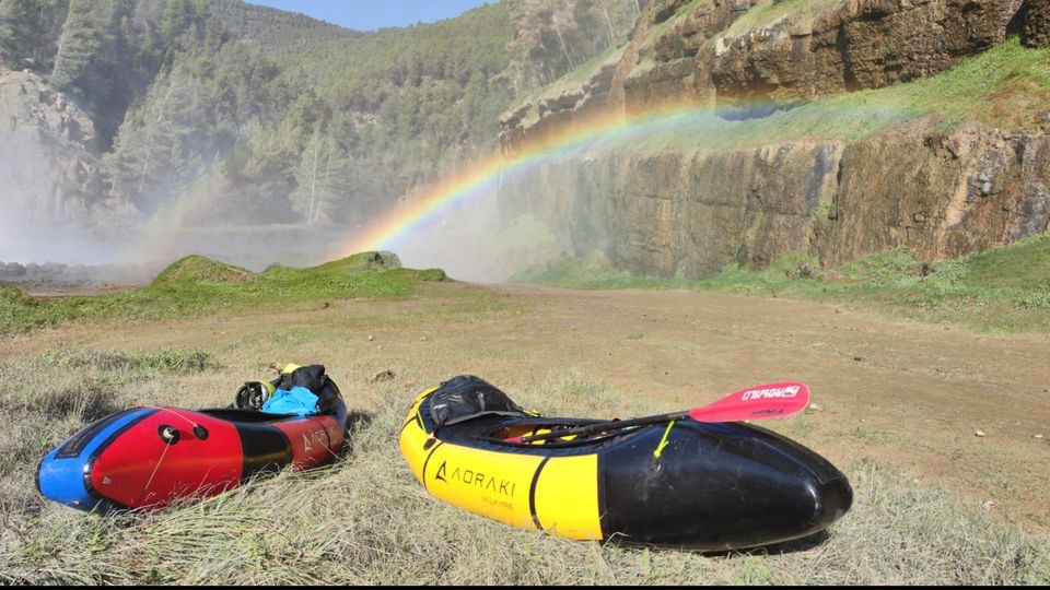 Asociación Packrafting CAT