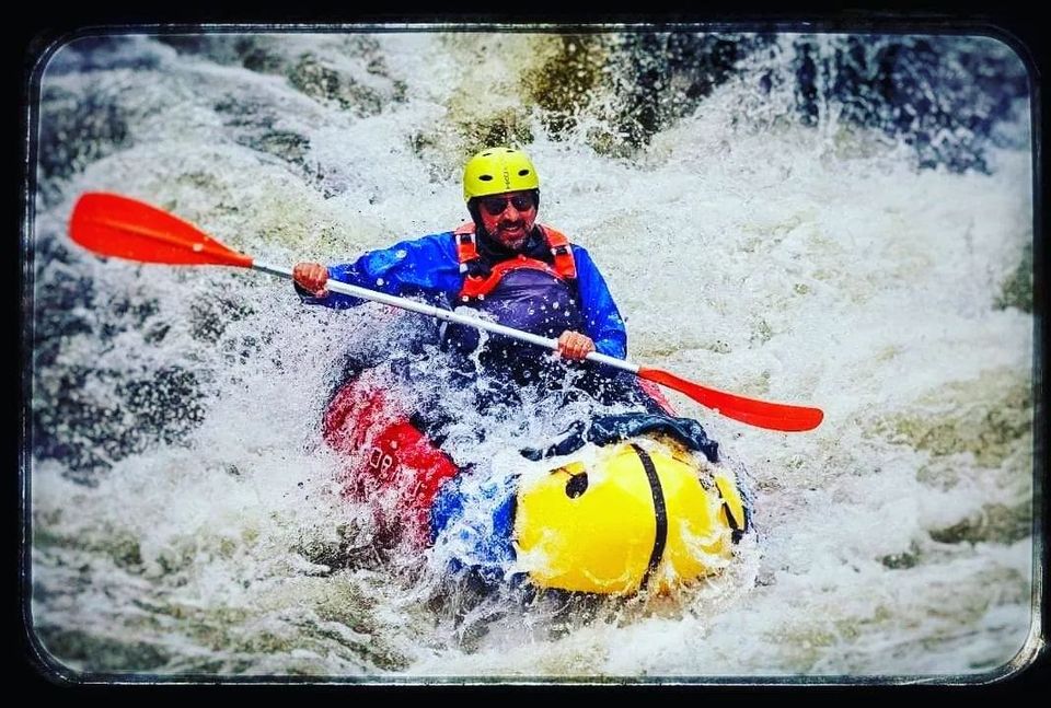 Welcome to the new packraft community!