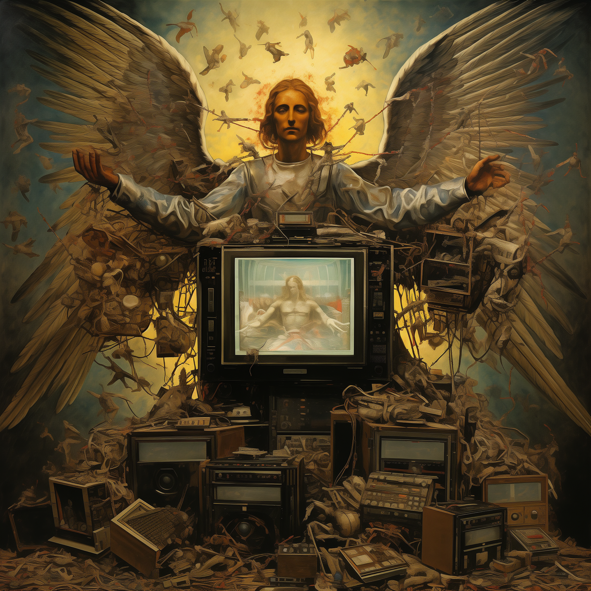 Automaton; I Am (not)