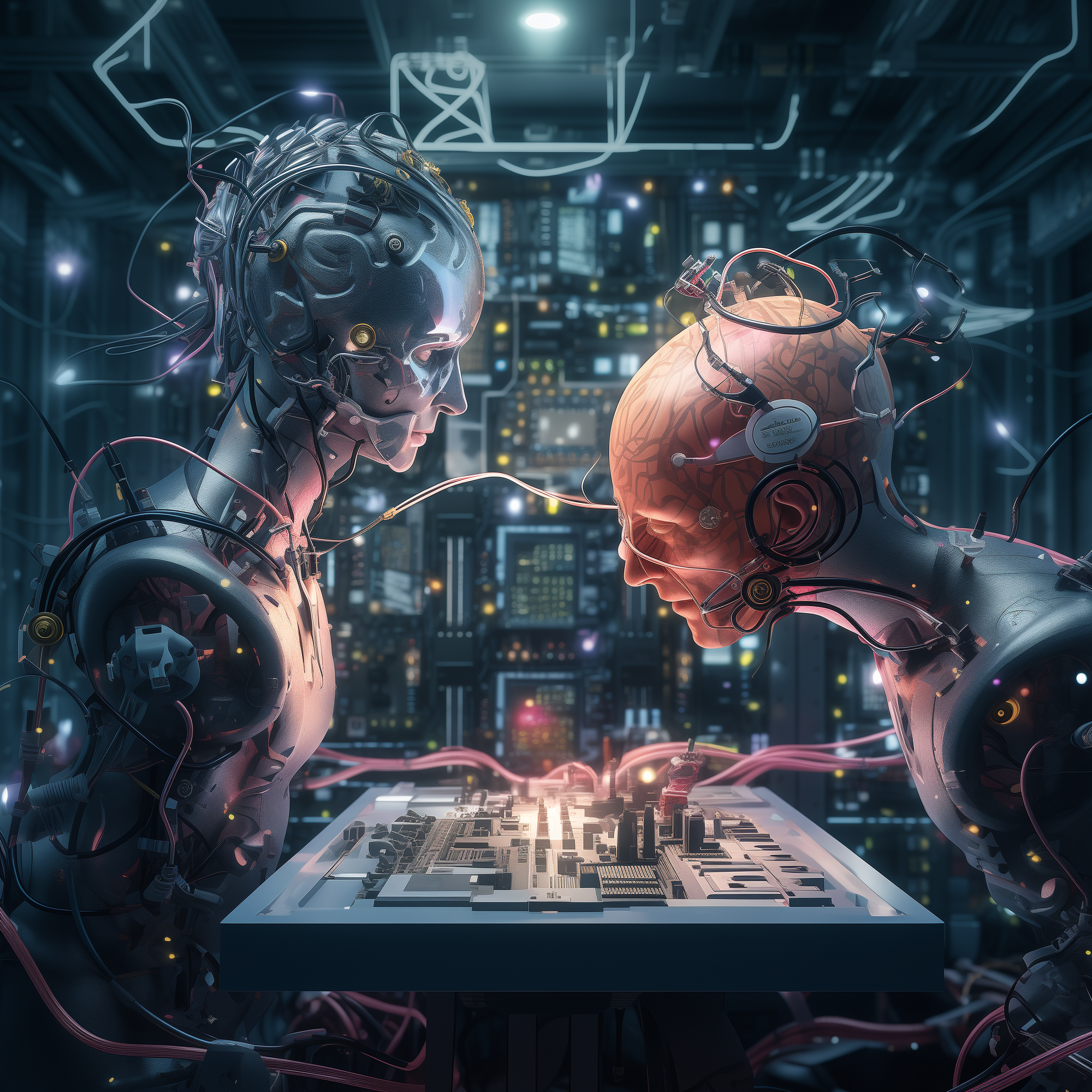 Showdown: Who is more complex, a human or ChatGPT?