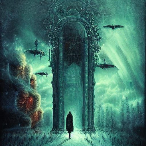 Welcome to Meta-Hell: Underworlds for Bad Guys