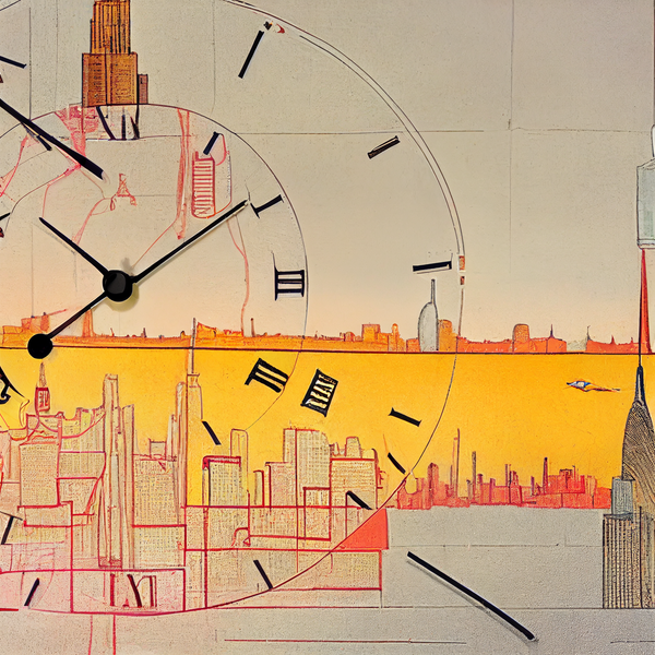 September: Time anthology