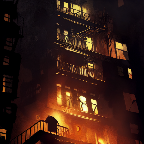 Spell for the Immaculate Dead