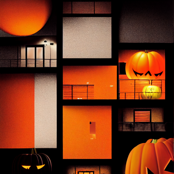 Halloween: Past, Present, Future