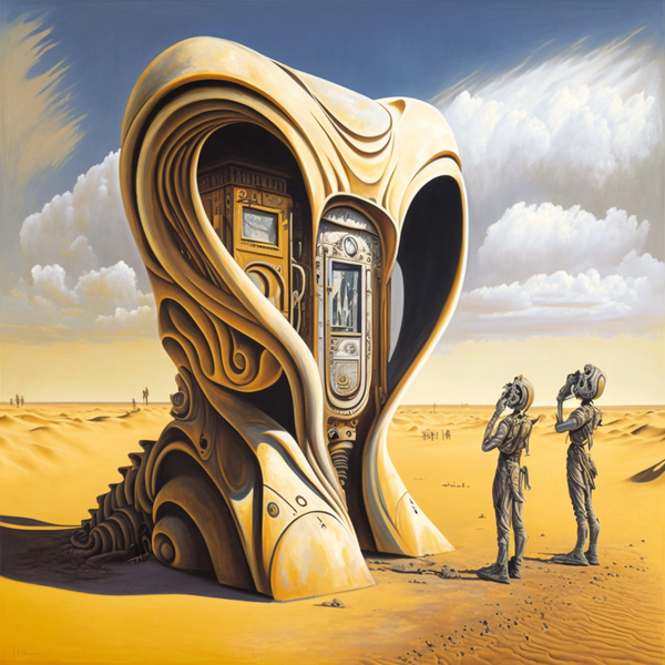 Will the Machine Stop?