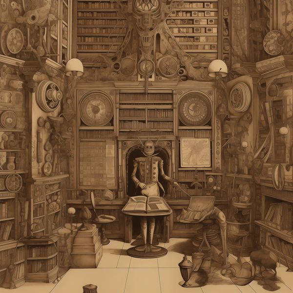 The Spy Who Invented an Empire